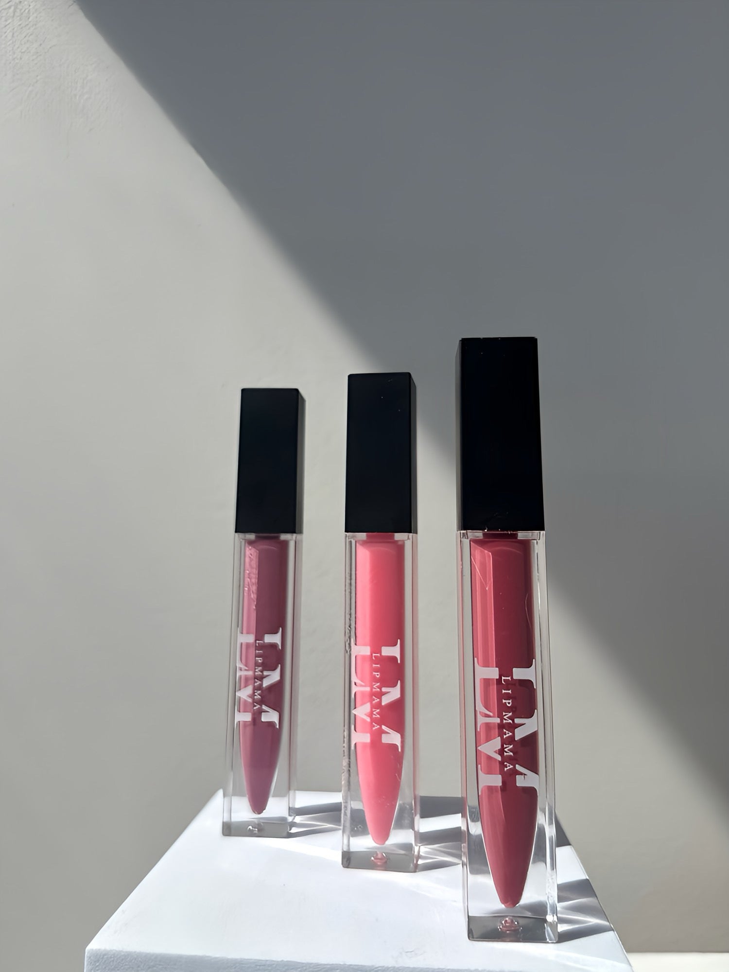 The No Shade Lip Collection