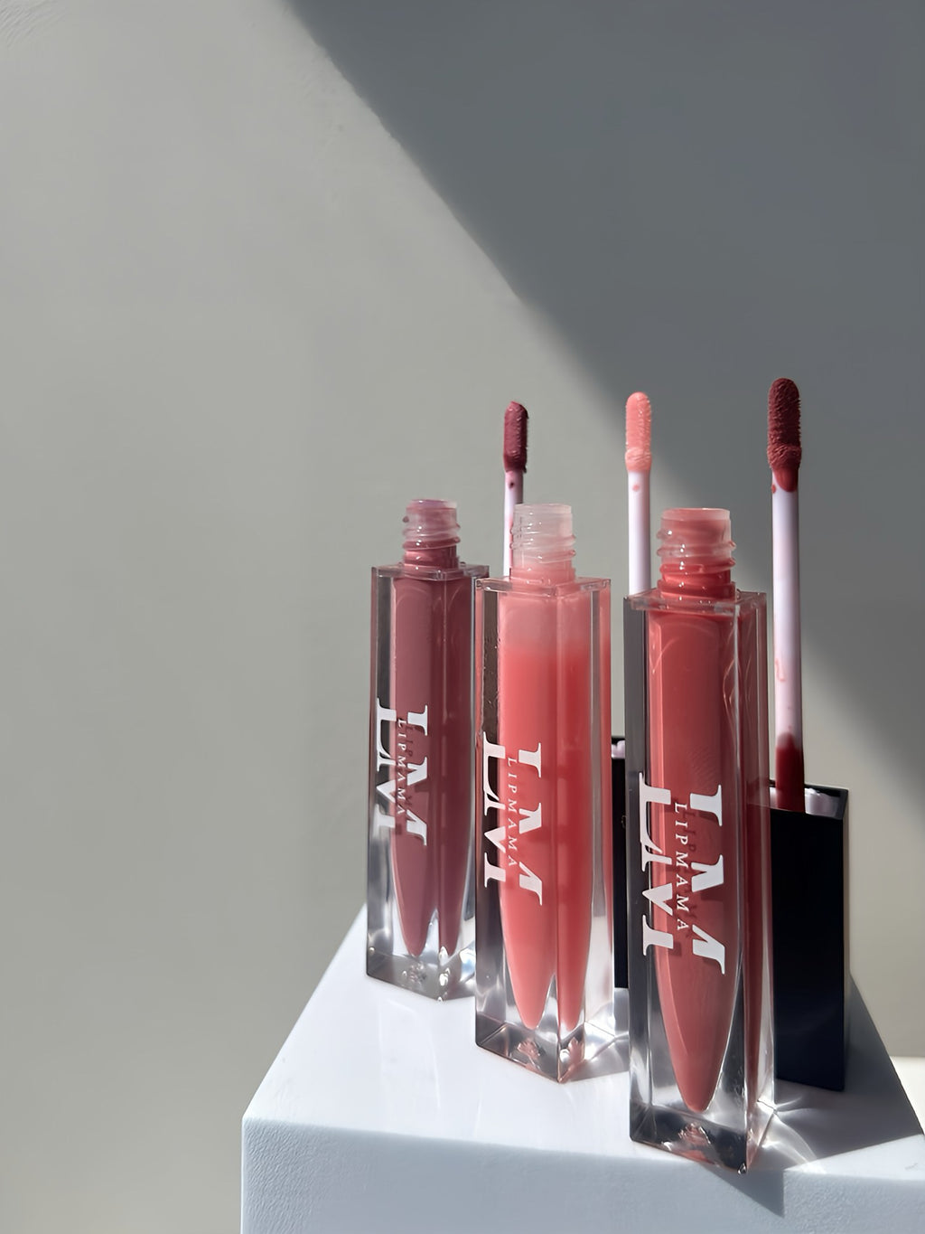 The No Shade Lip Collection
