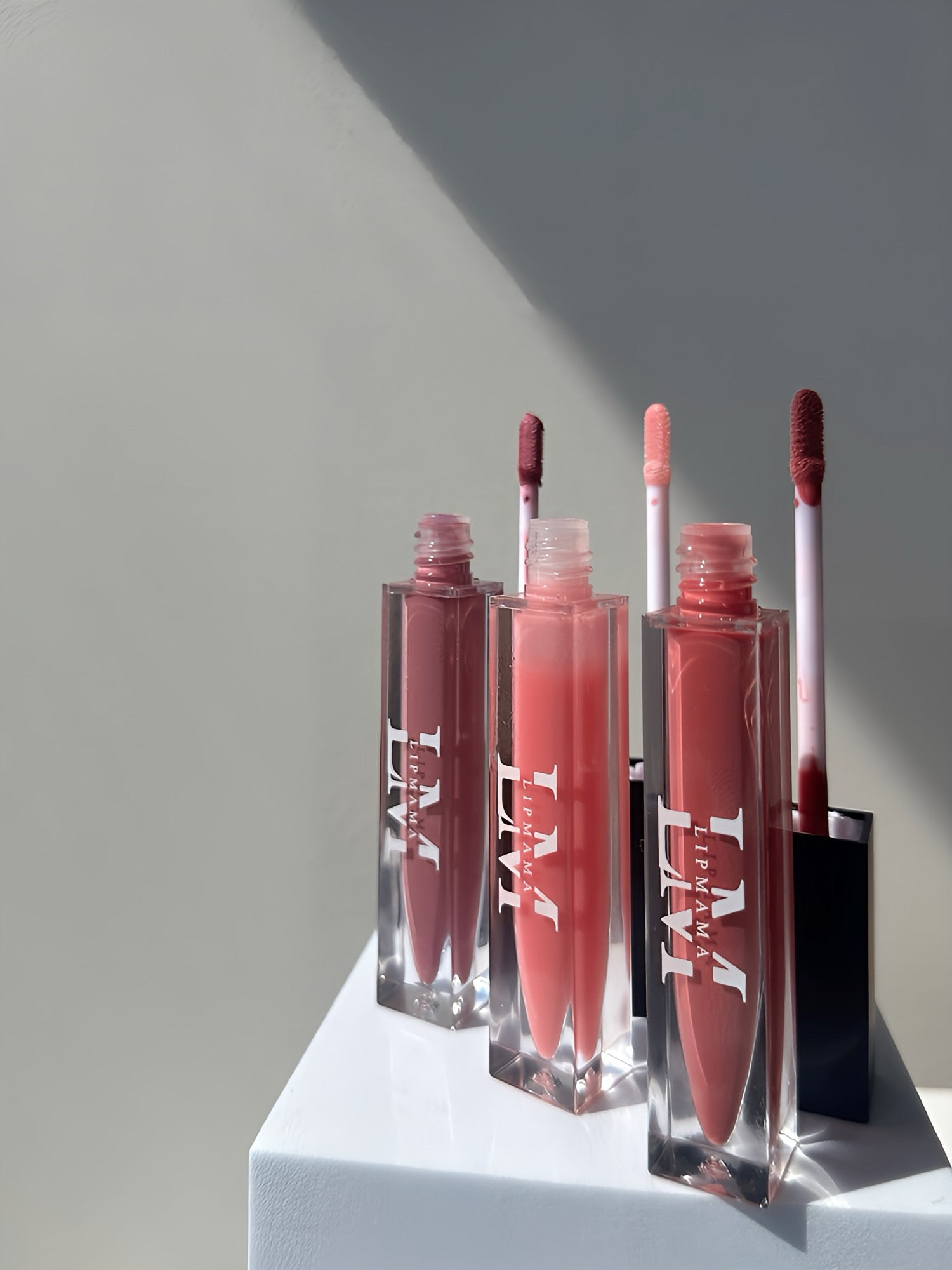 The No Shade Lip Collection