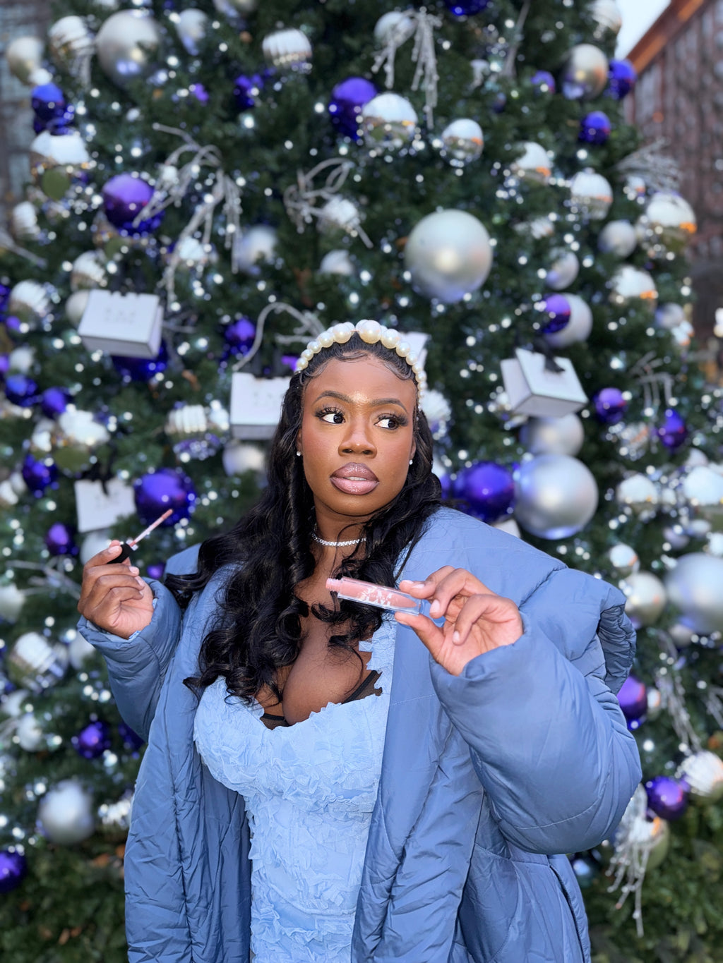 The No Shade Lip Collection