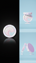 Holographic Highlighter Compact Prismatic Glow