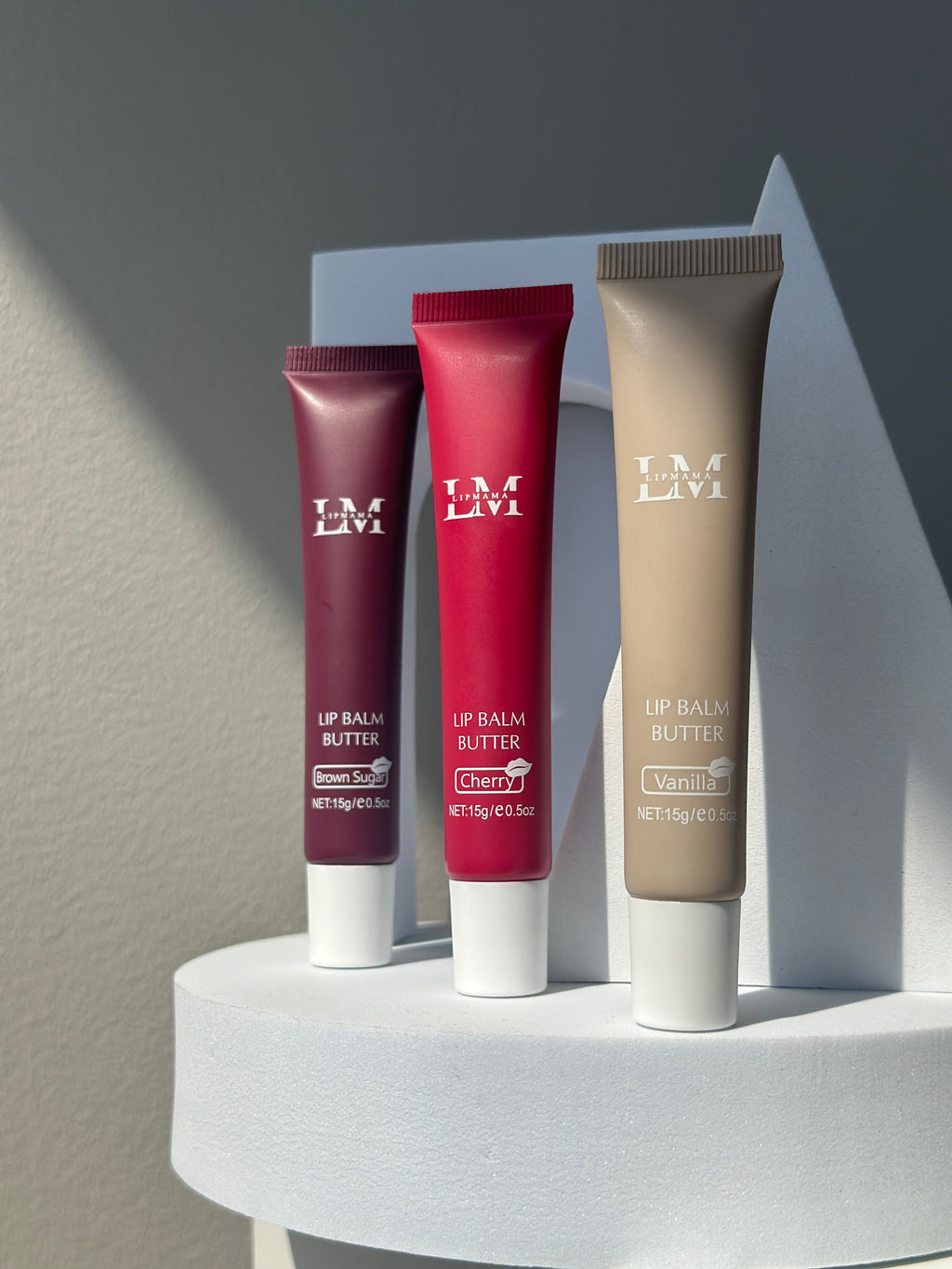 LipMama Lip Butter Balm
