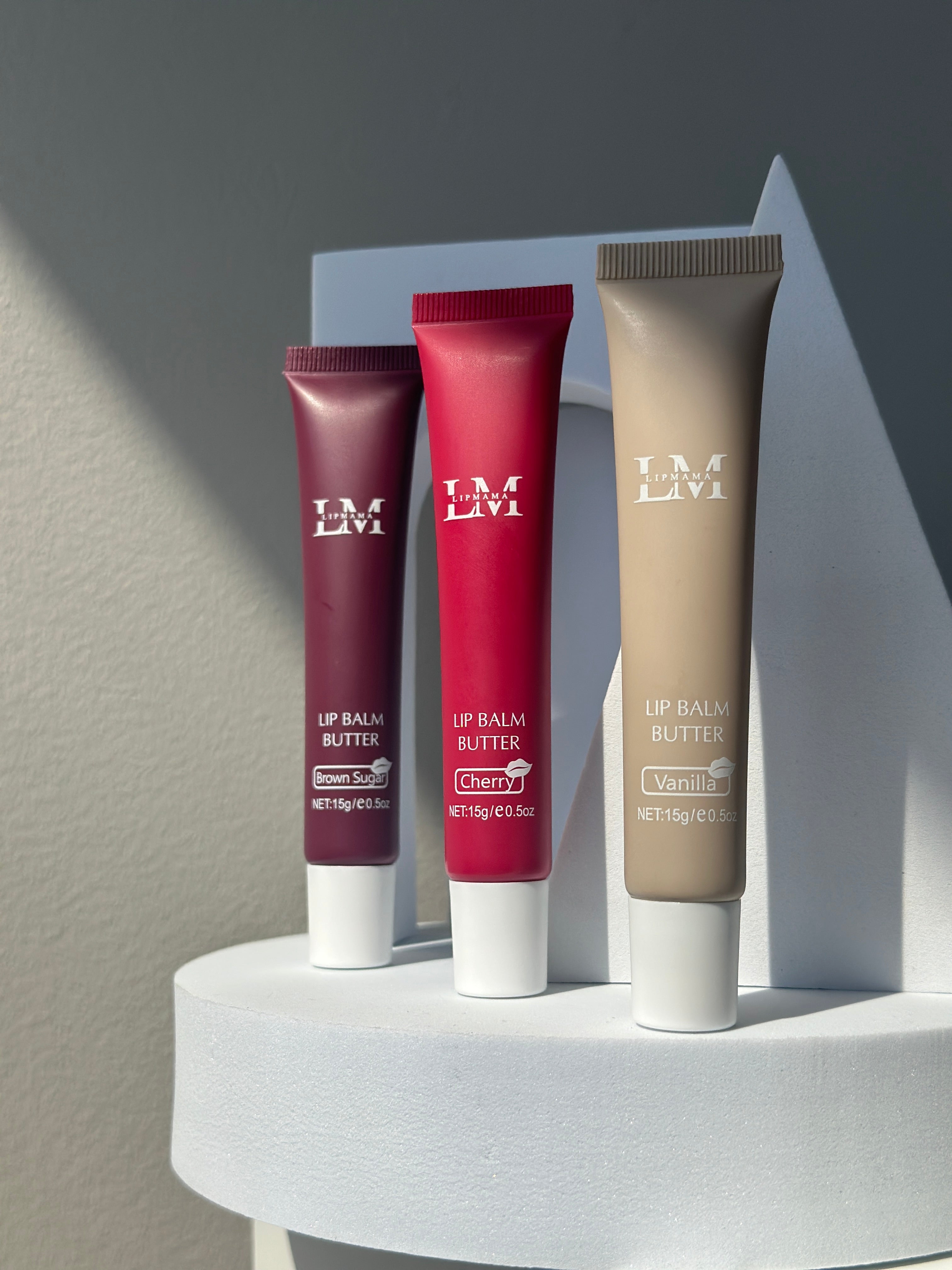 LipMama Lip Butter Balm