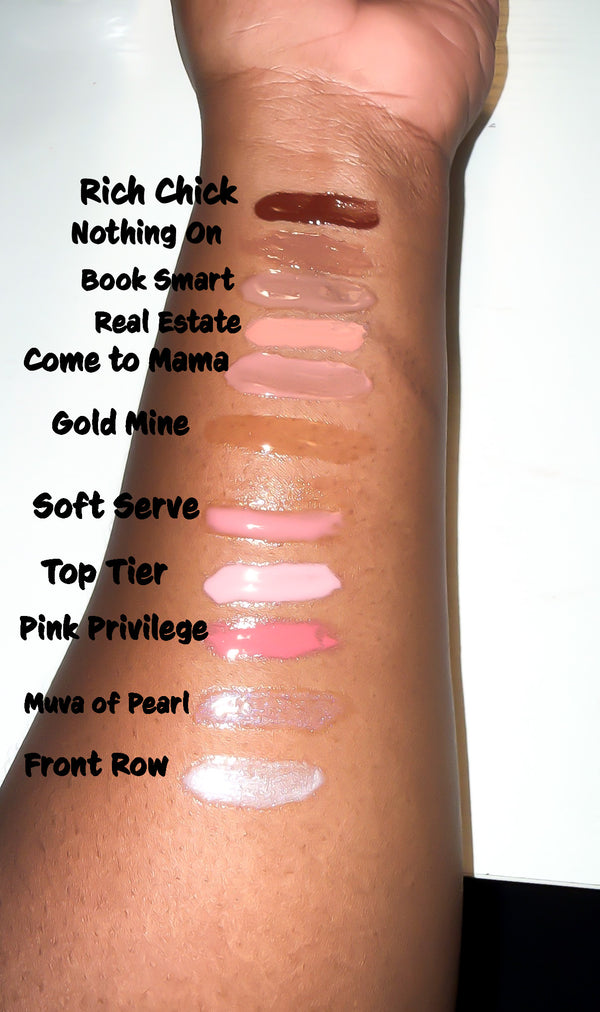 No Shade Chubby Lip Gloss