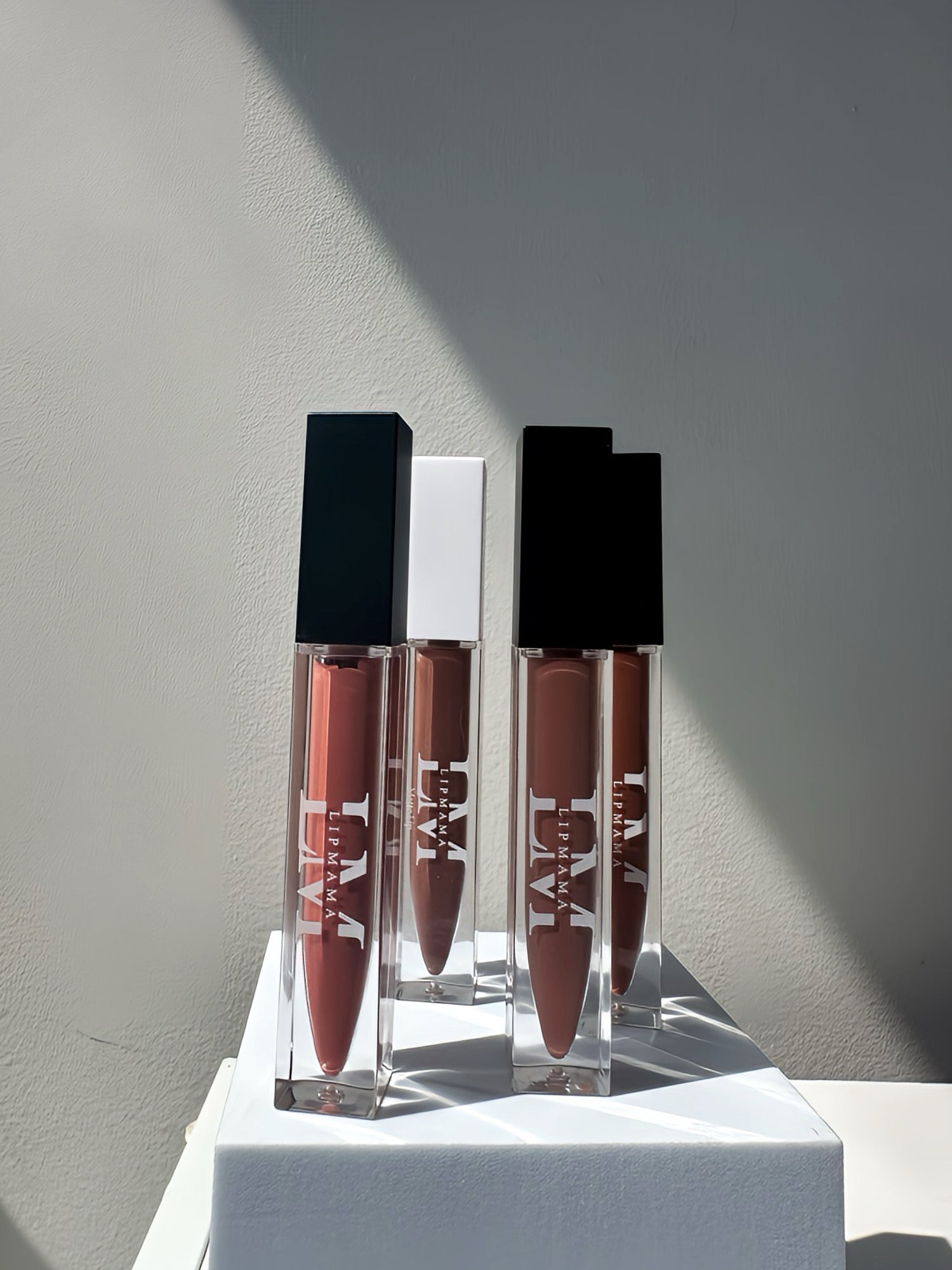 The No Shade Lip Collection