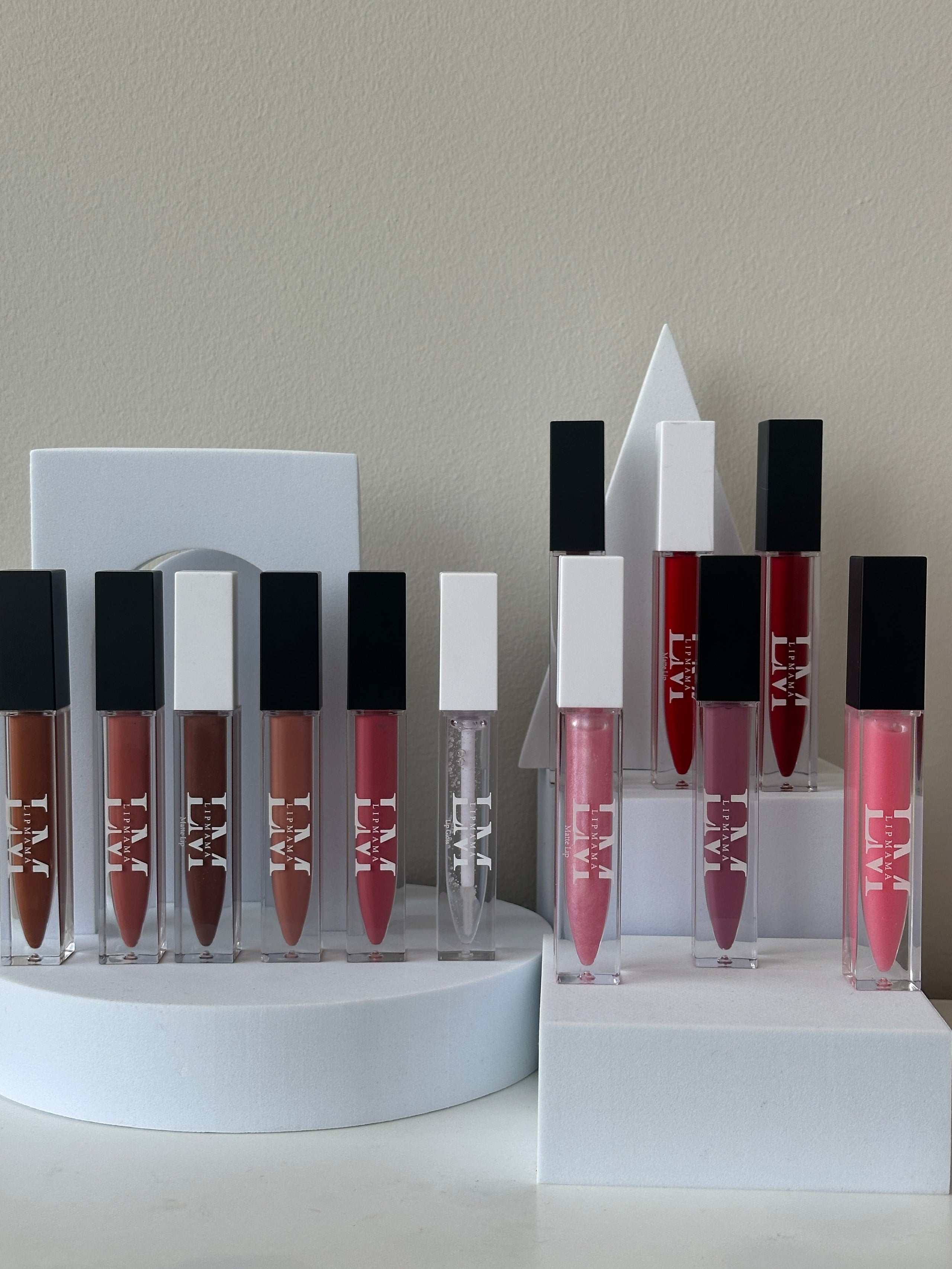 The No Shade Lip Collection