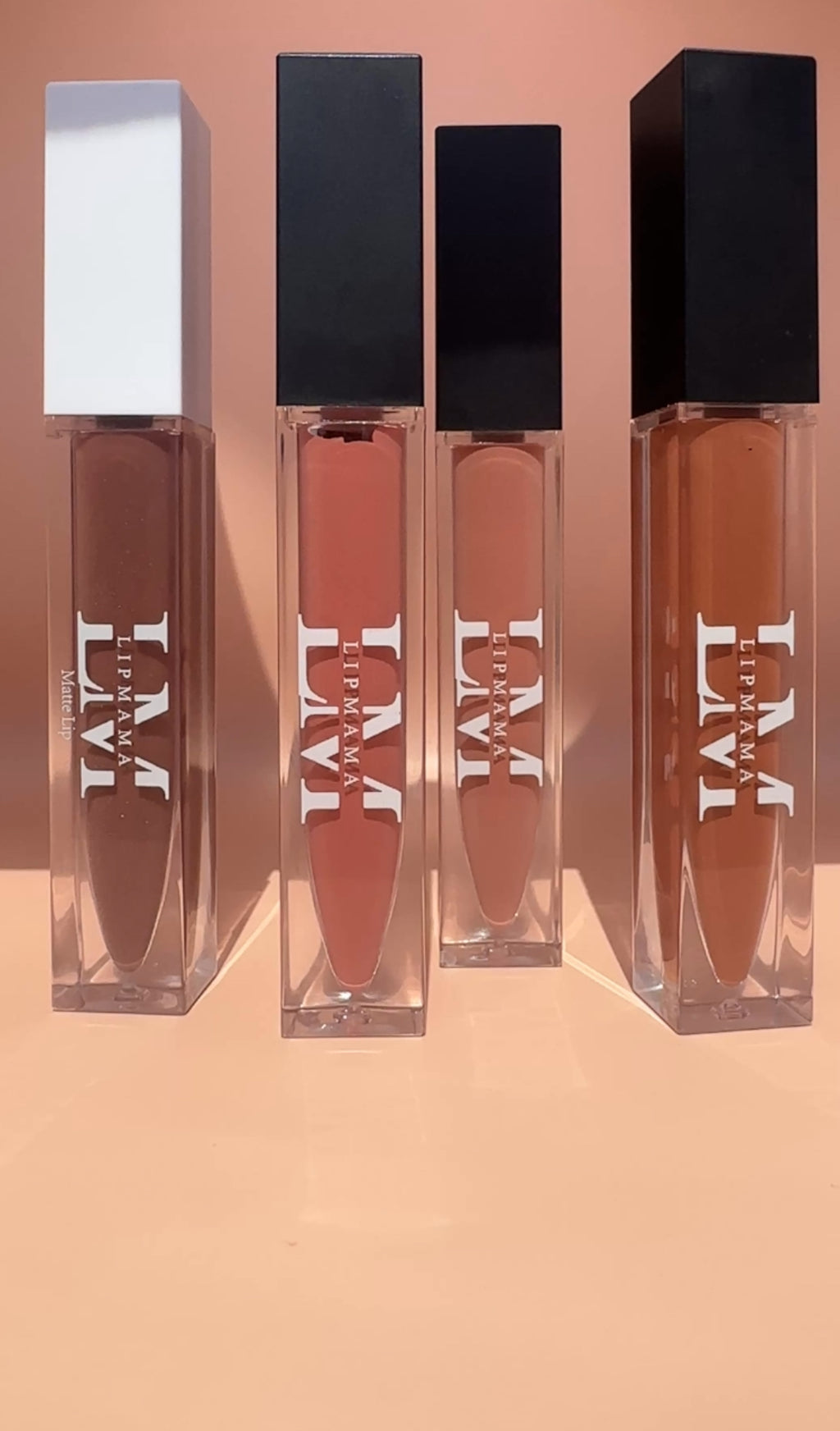 The No Shade Lip Collection