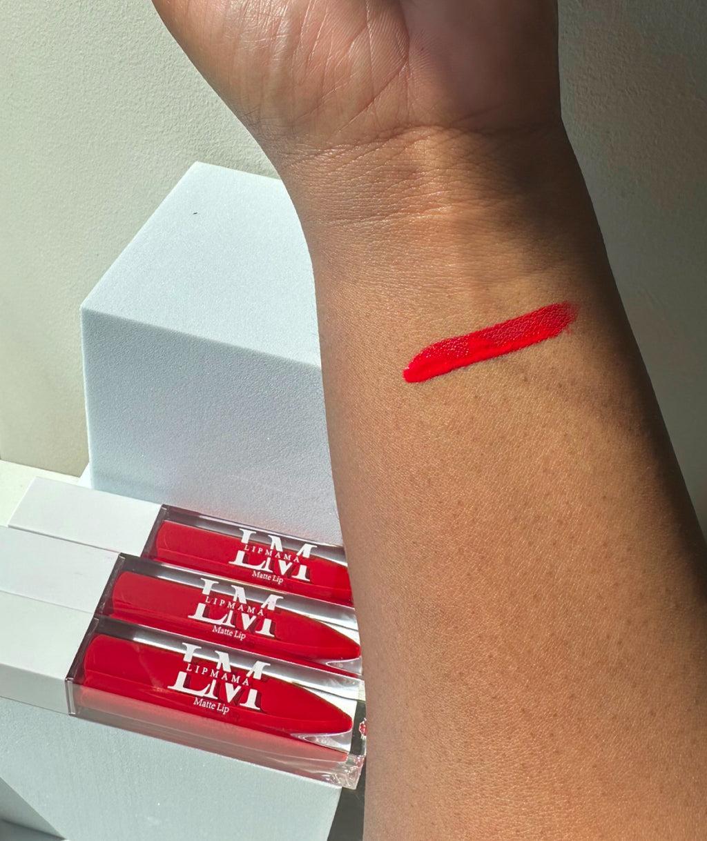 LipMama’s Matte Liquid Lipstick