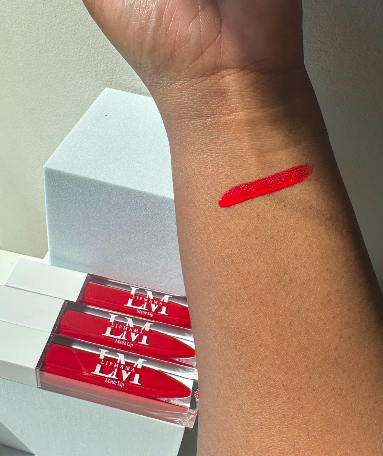 LipMama’s Matte Liquid Lipstick