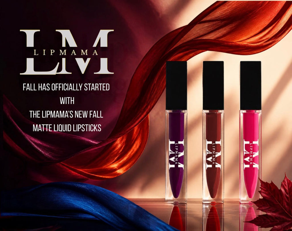 LipMama Fall Matte Collection
