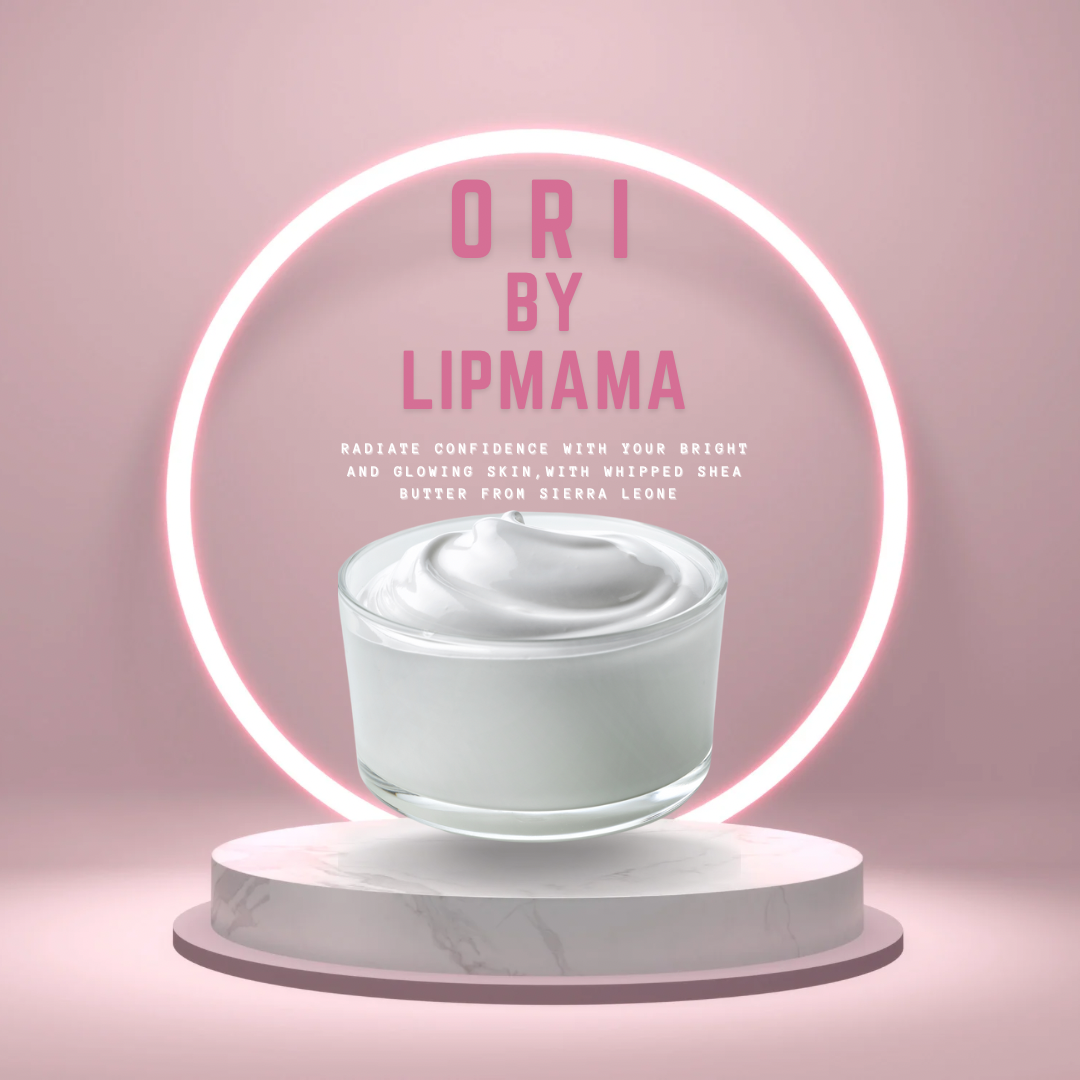 ORI by LipMama (Whipped Body Butter)