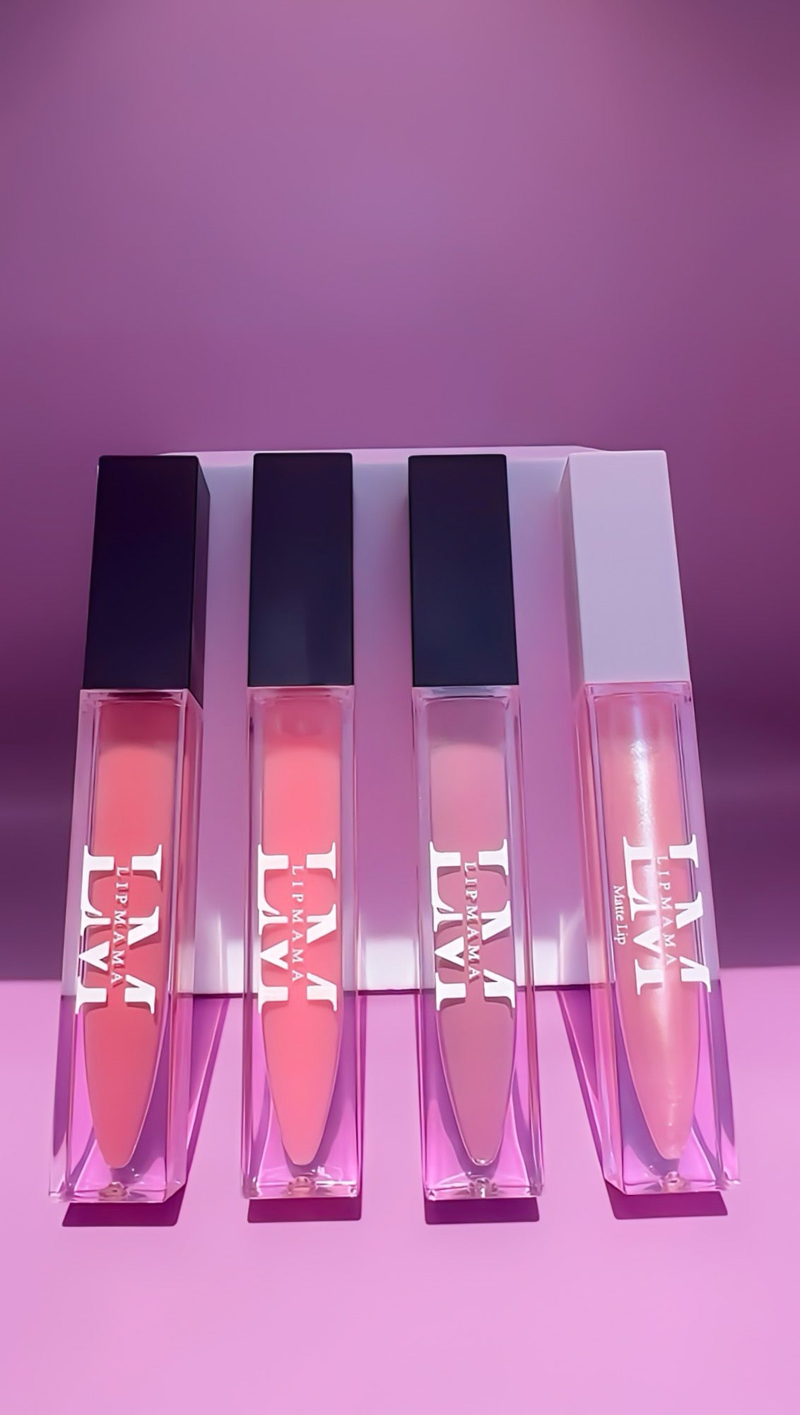 The No Shade Lip Collection
