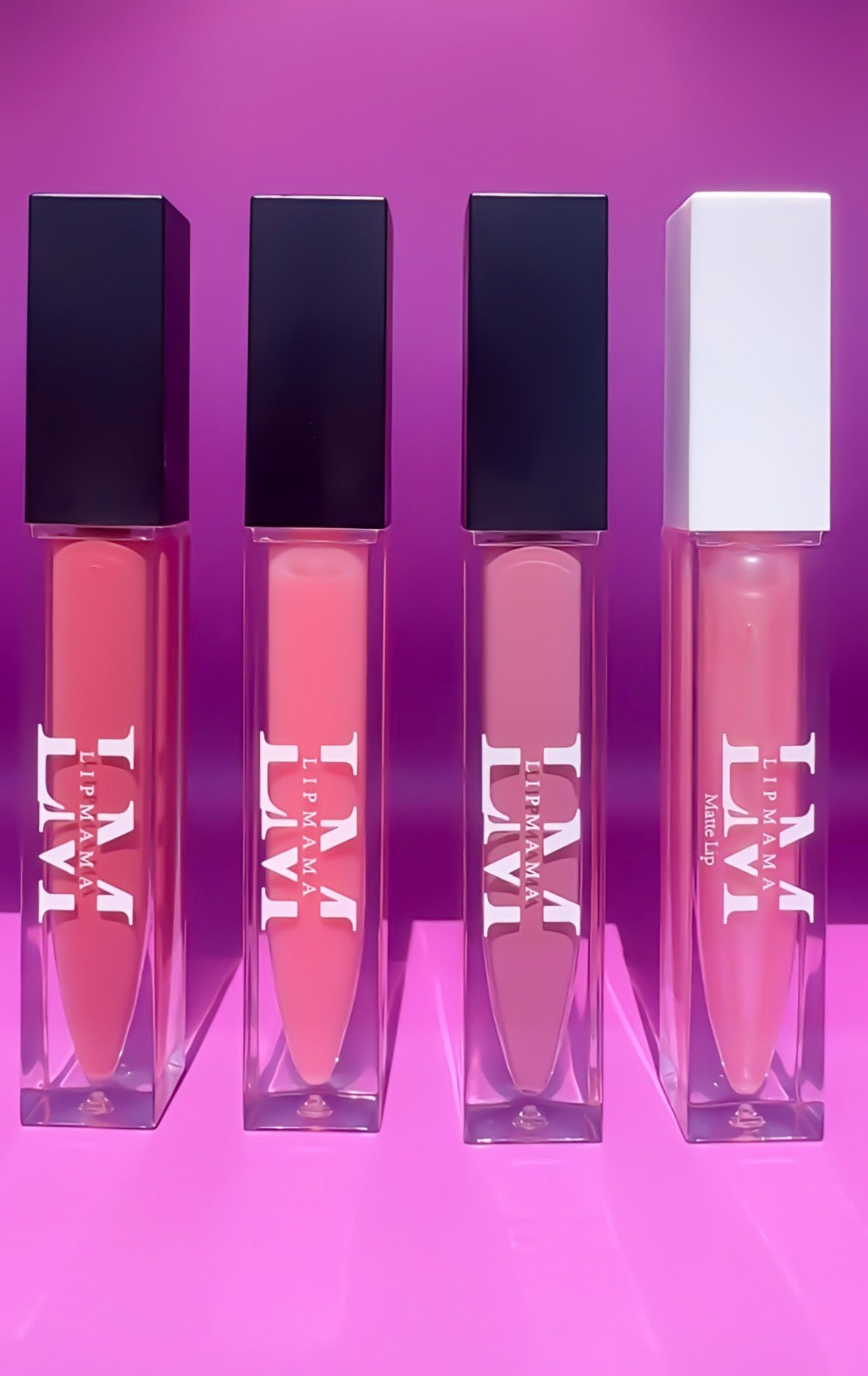 The No Shade Lip Collection