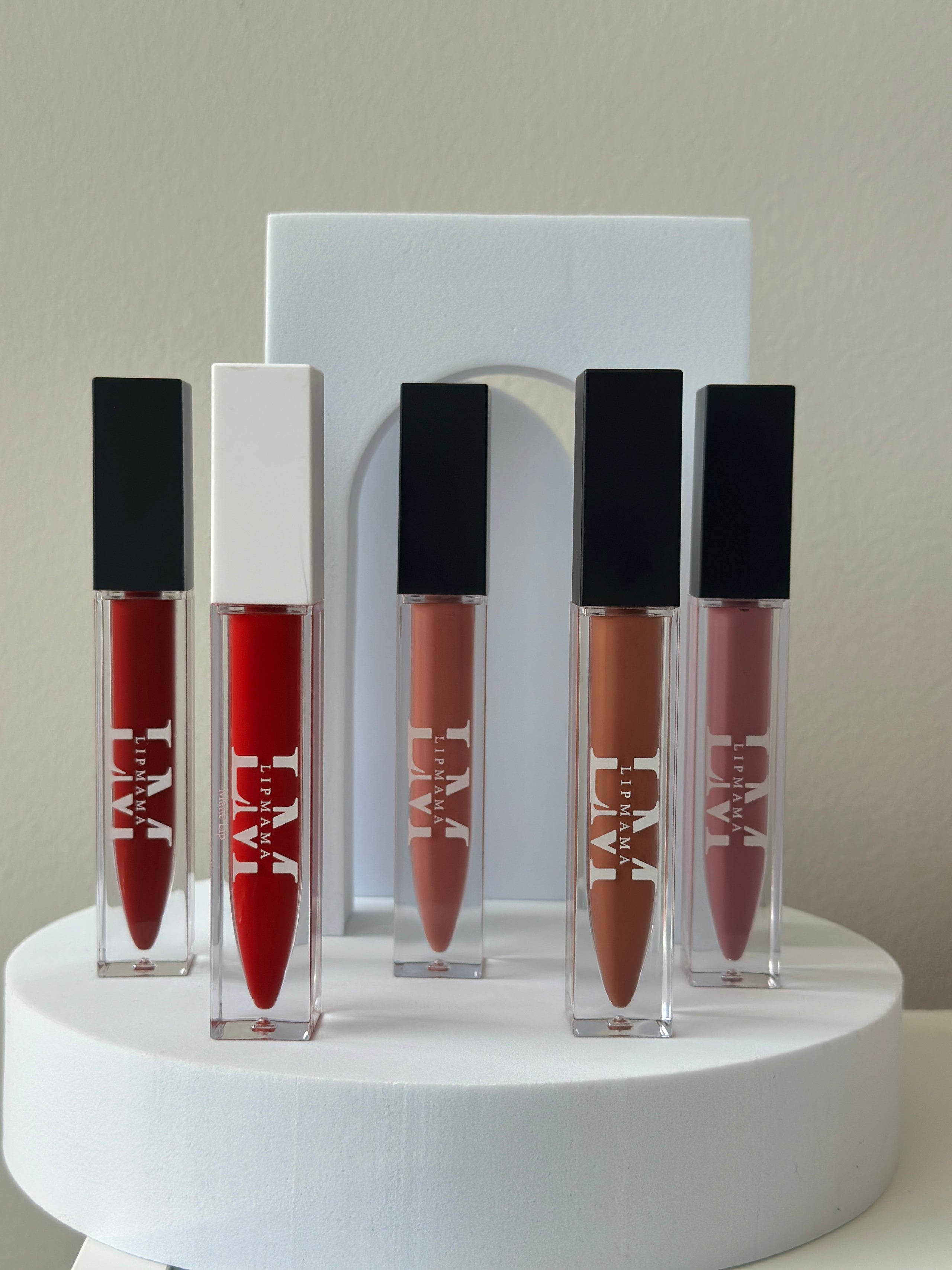 LipMama’s Matte Liquid Lipstick