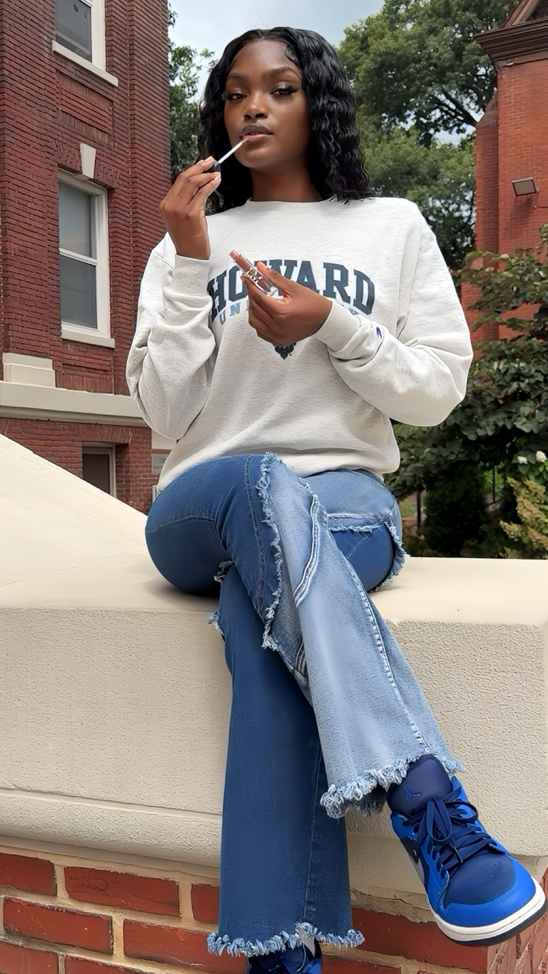 "SHOW STOPPER" FLASHY FLAG LIP *Pre-Sale*