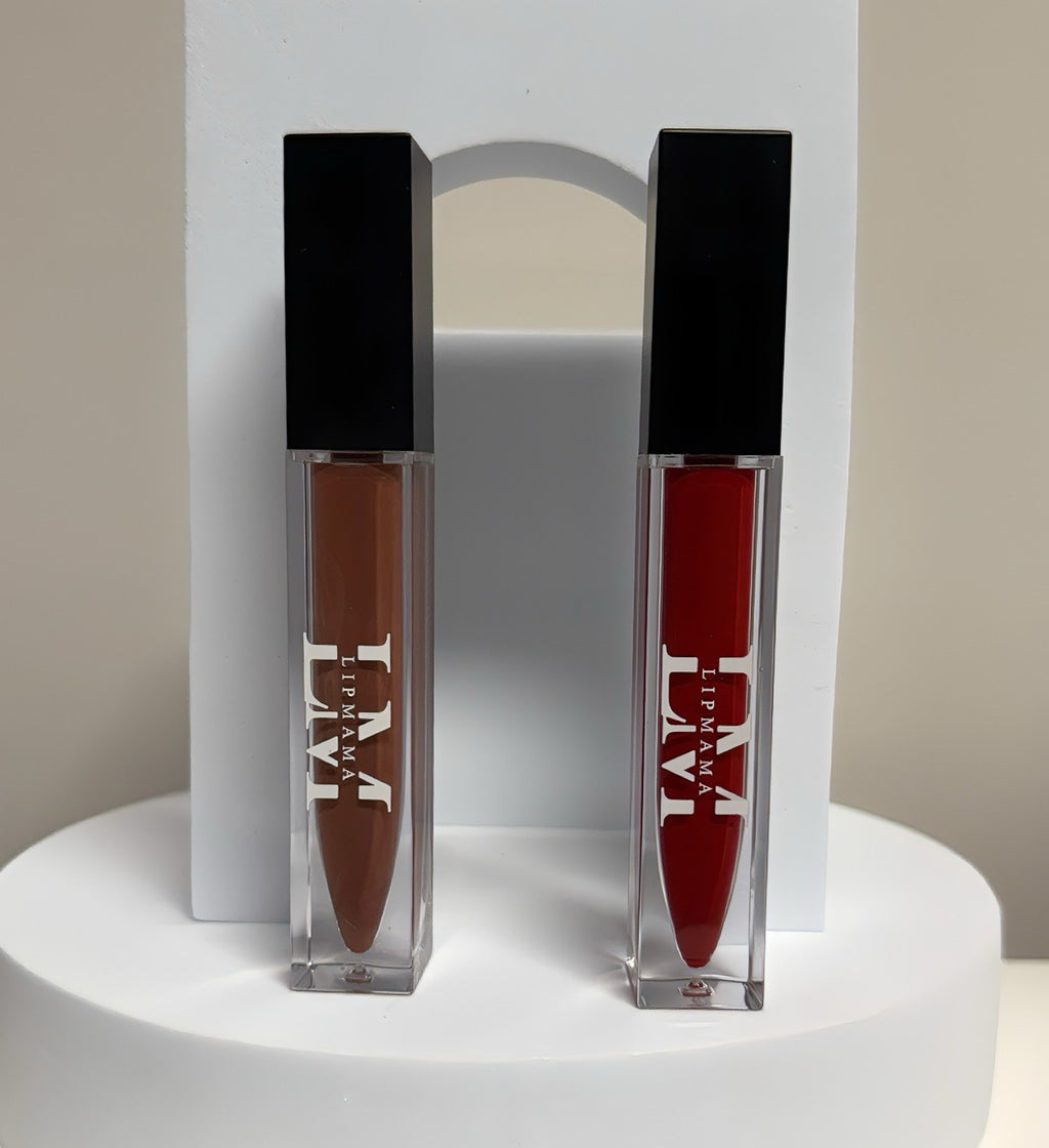 "WE TWIRL" FLASHY FLAGS LIP KIT *Pre-Sale*