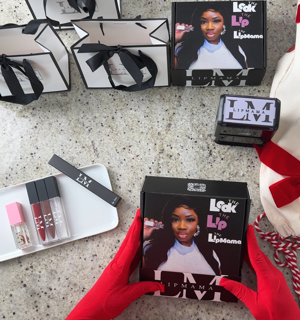 Beauty Box by LipMama