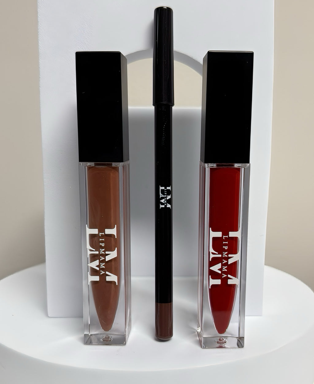 "WE MARCH" FLASHY FLAGS LIP KIT *Pre-Sale*