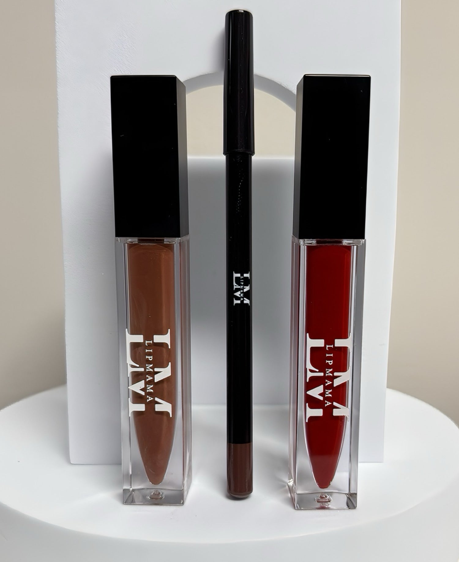 "WE MARCH" FLASHY FLAGS LIP KIT *Pre-Sale*