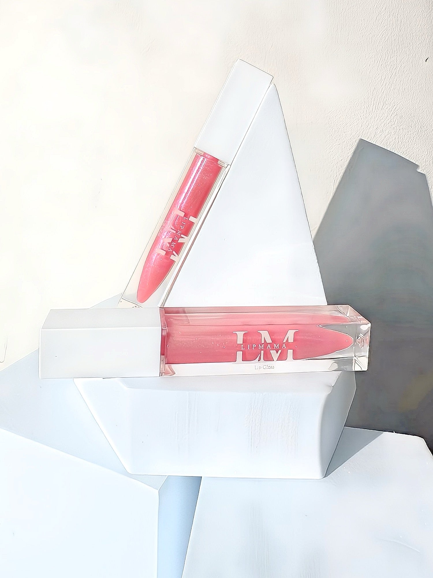 BIG MAMA Bundle Lavender or Peppermint (Choose 2nd gloss shade and lip balm butter)