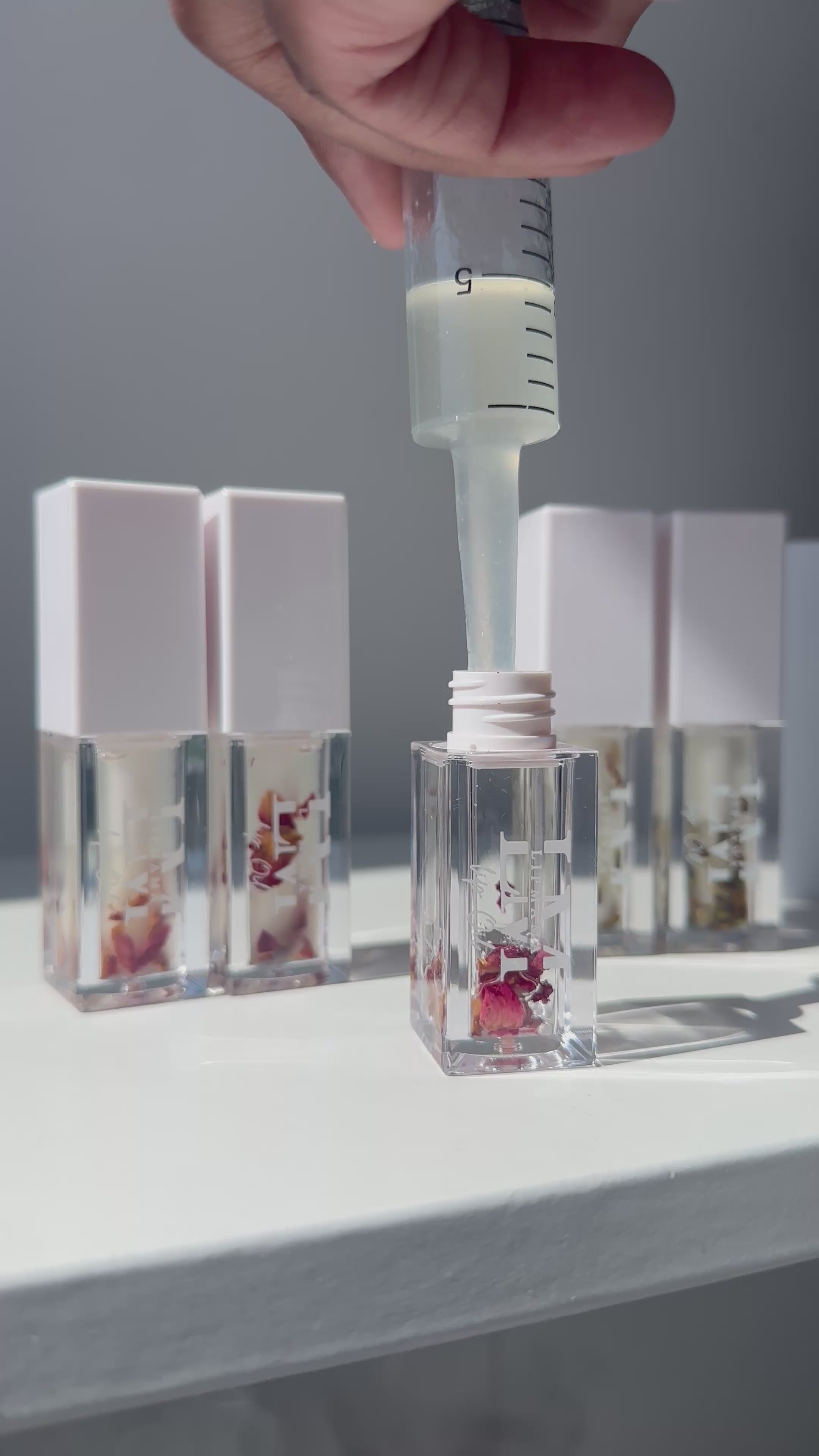 LipMama Essential Lip Oil