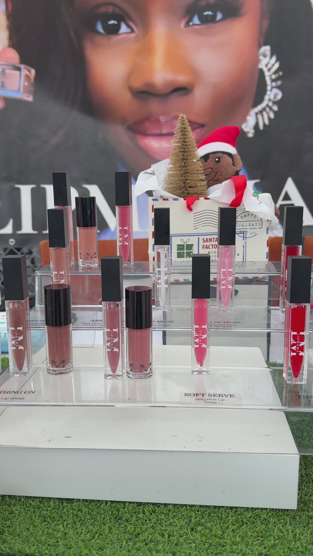 No Shade Chubby Lip Gloss
