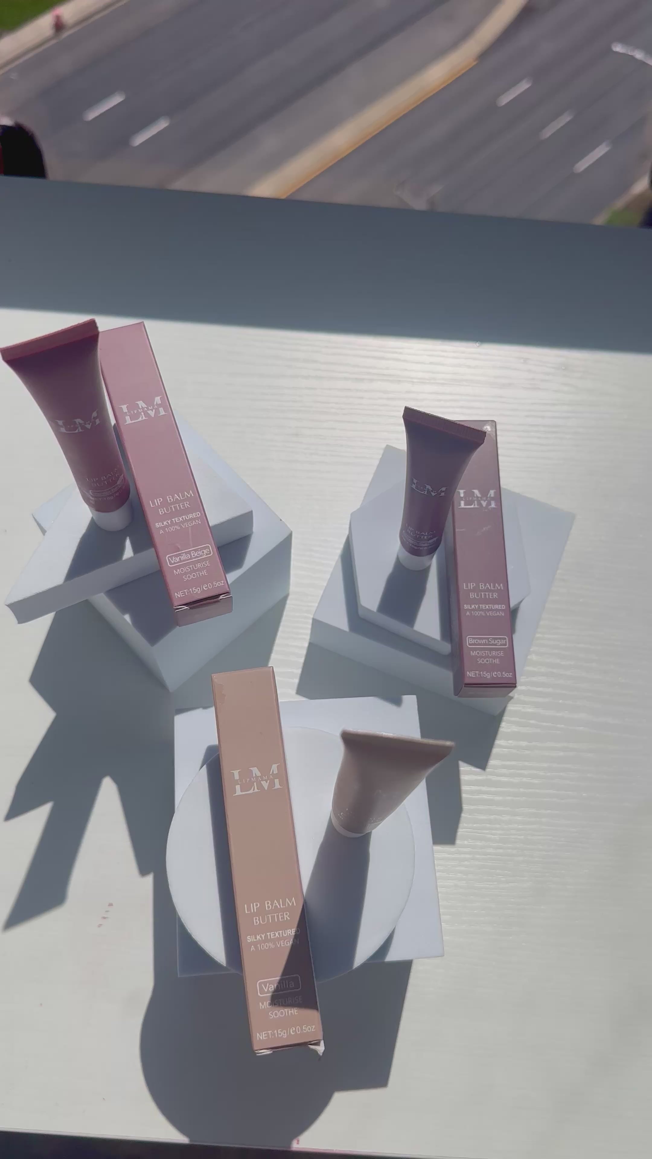 LipMama Lip Butter Balm