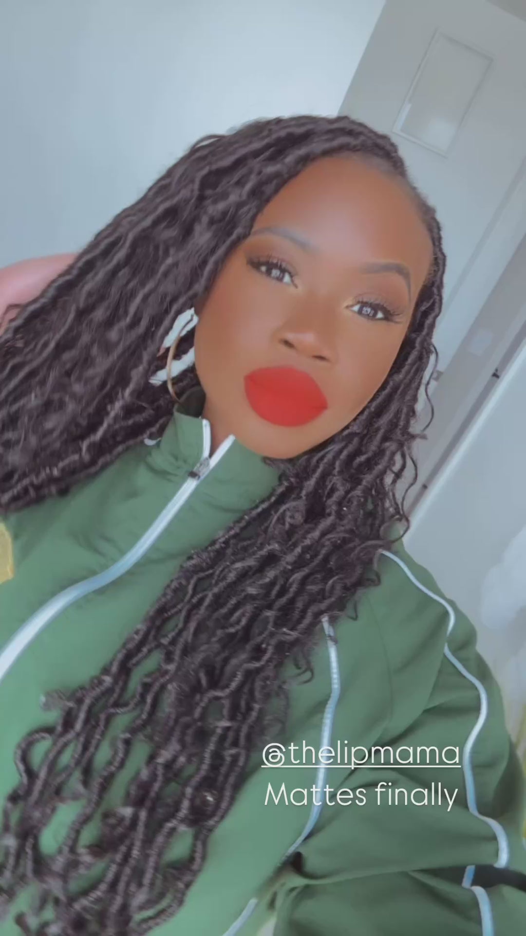 LipMama’s Matte Liquid Lipstick