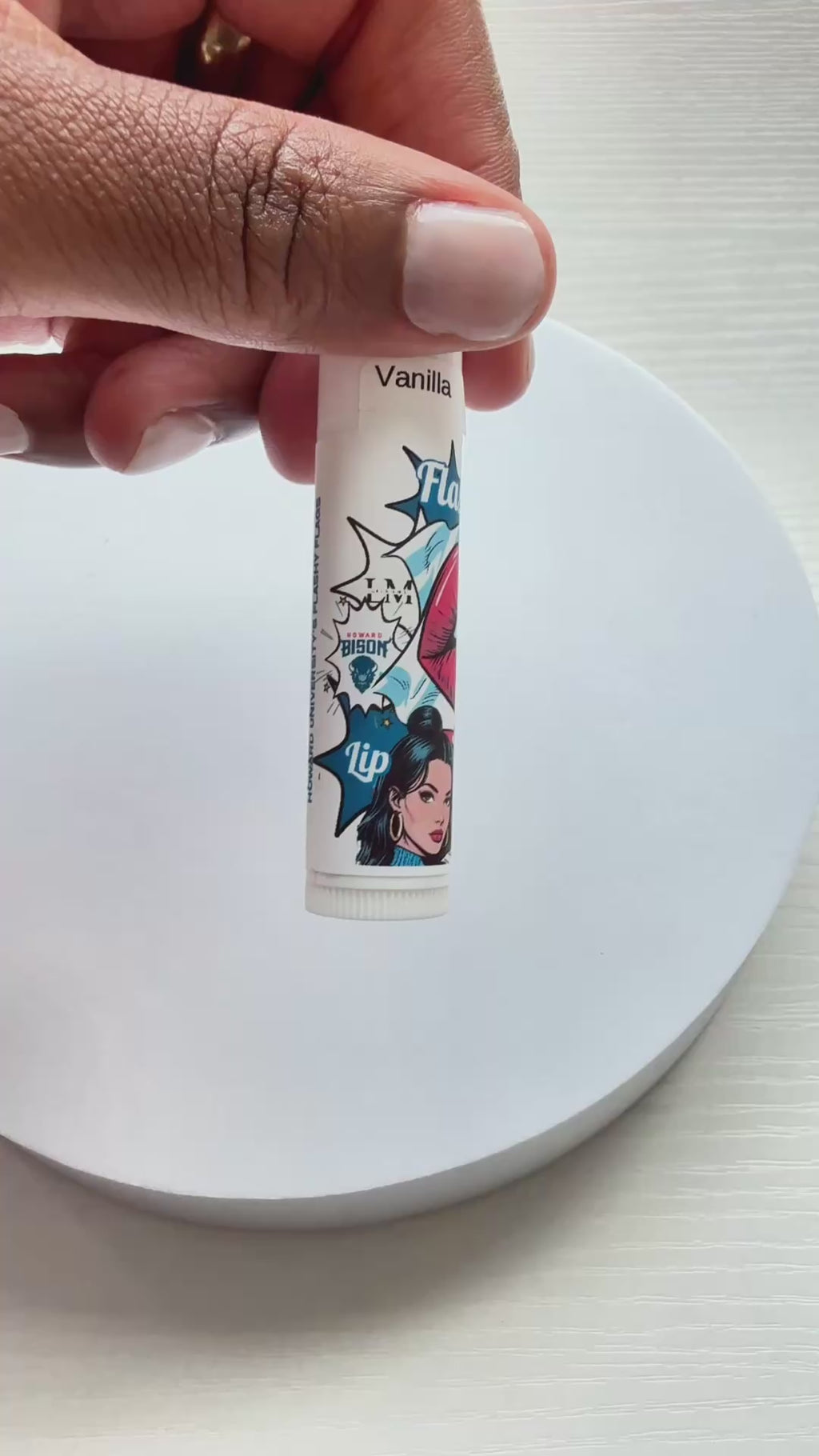 FLASHY 45 KIT *FULL KIT WITH CHOICE OF 2 LIP BALMS* *Pre-Sale*
