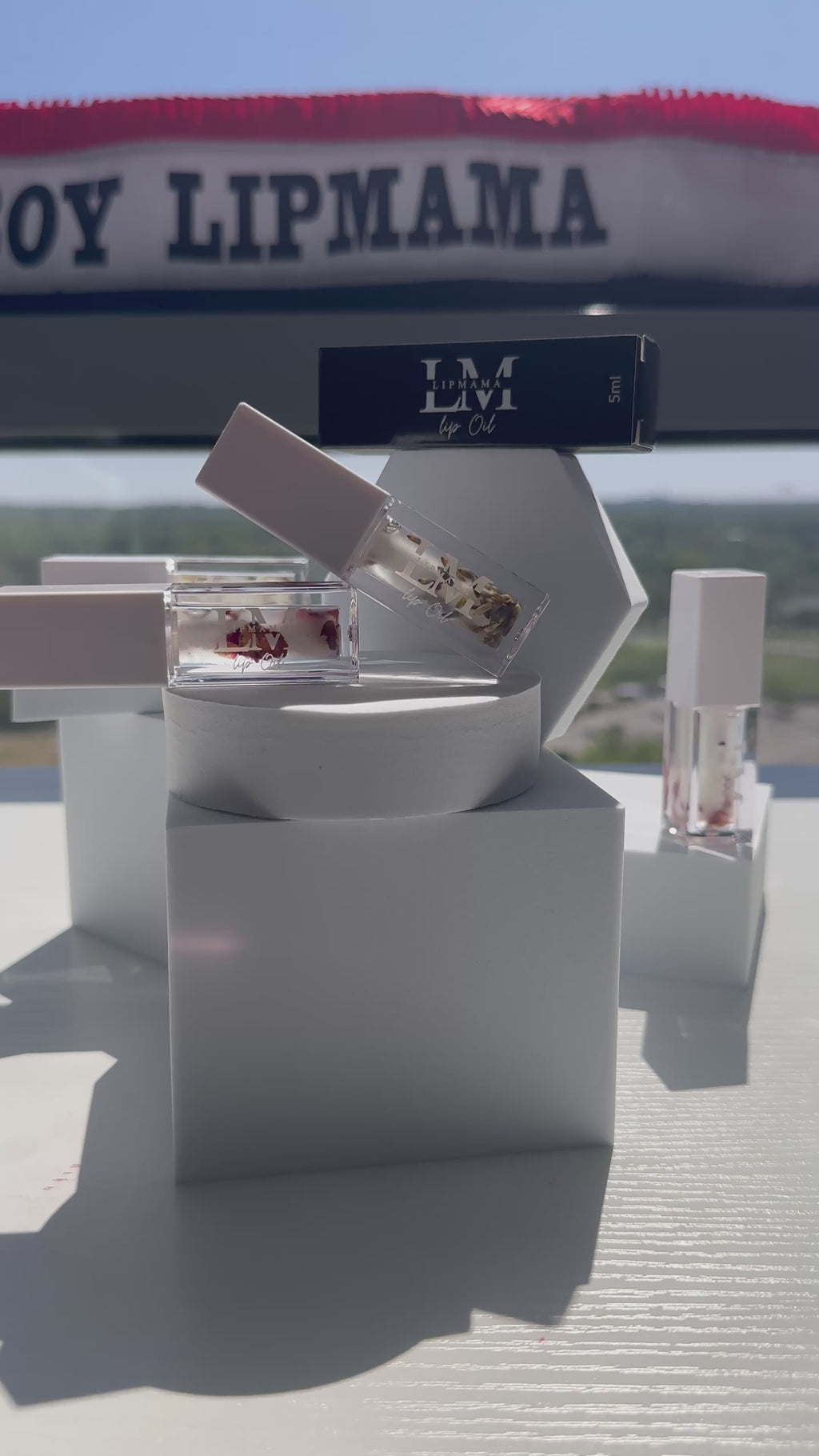 LipMama Essential Lip Oil