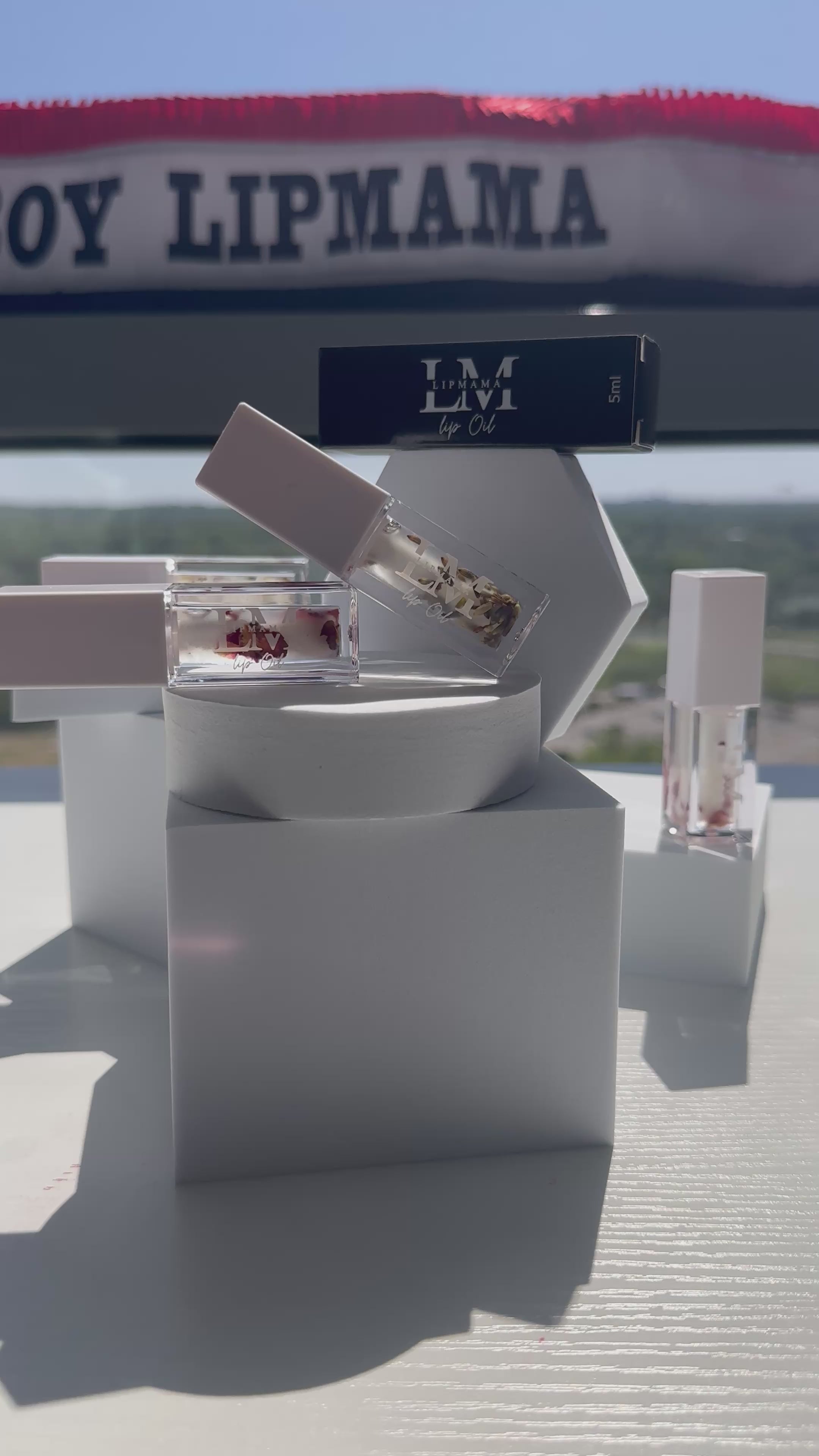 LipMama Essential Lip Oil