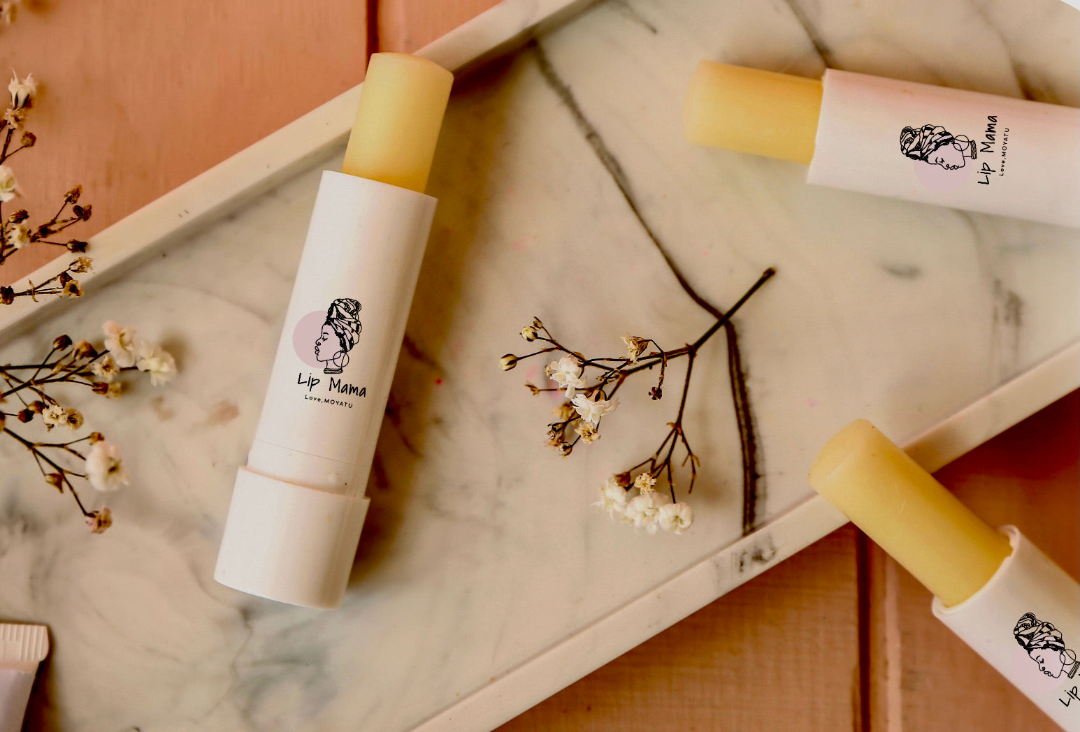 The "Lip Lock" Moisture Balm